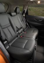 Nissan X-Trail 2018 года (CIS)